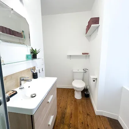 Lejlighed Appartement Mauleon *