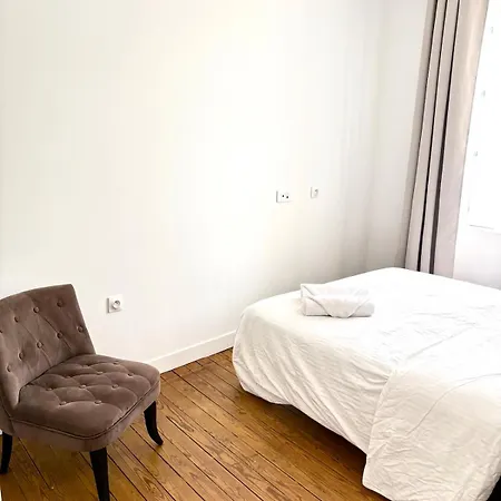 Appartement Mauleon Διαμέρισμα *