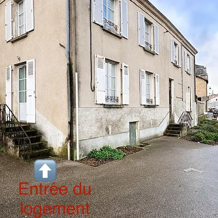 Διαμέρισμα Appartement Mauleon *